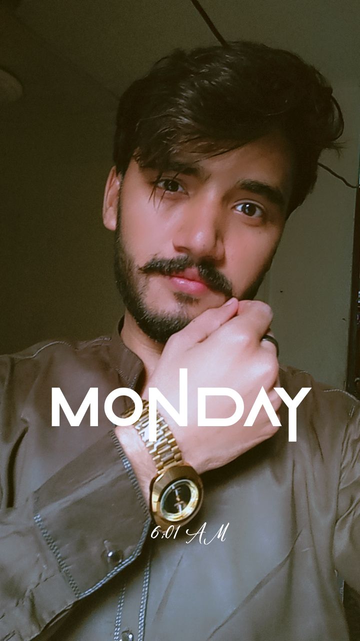 M Usman Sarwar Profile