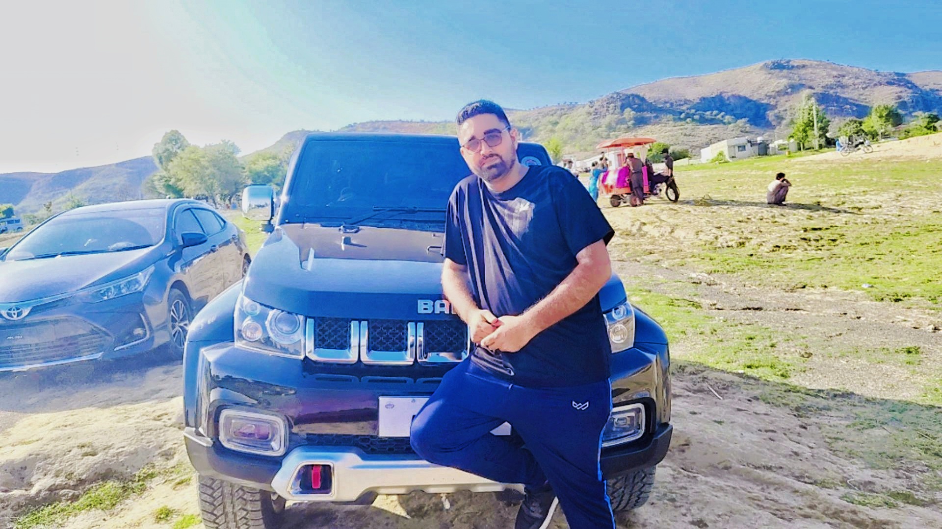 Muhammad Usman Wahab Profile