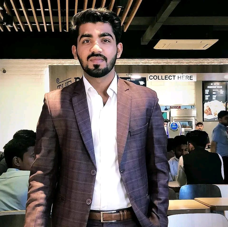 Hassan Soomro Profile Hassan Soomro Profile