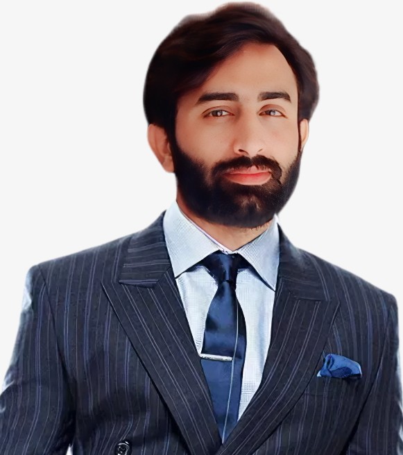 Muhammad Jamshaid Ikram Khan Profile