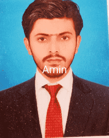Muhammad Amin Narejo Profile