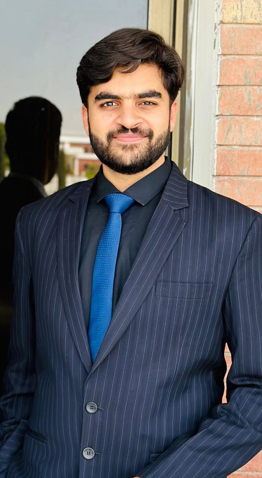 Talha Zahid Profile Talha Zahid Profile