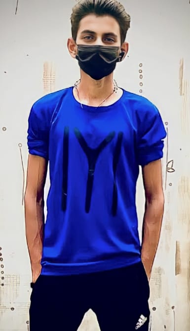 Hamza Ali Khan Profile Hamza Ali Khan Profile