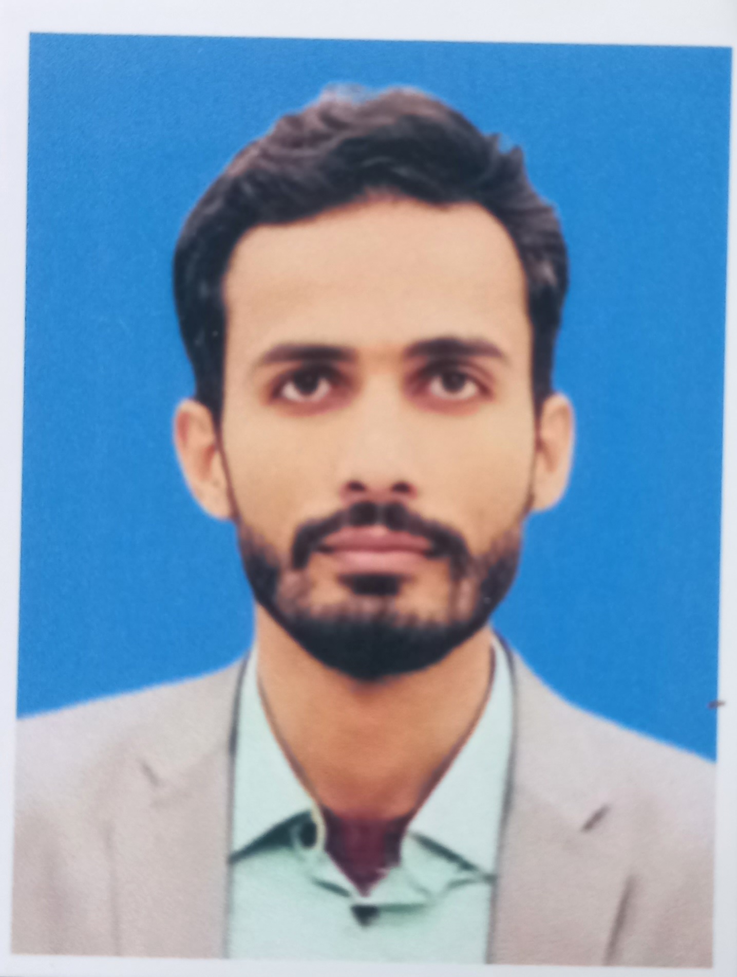 Umair Abdul Khaliq Profile
