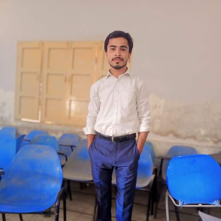 Amanullah Balouch Profile