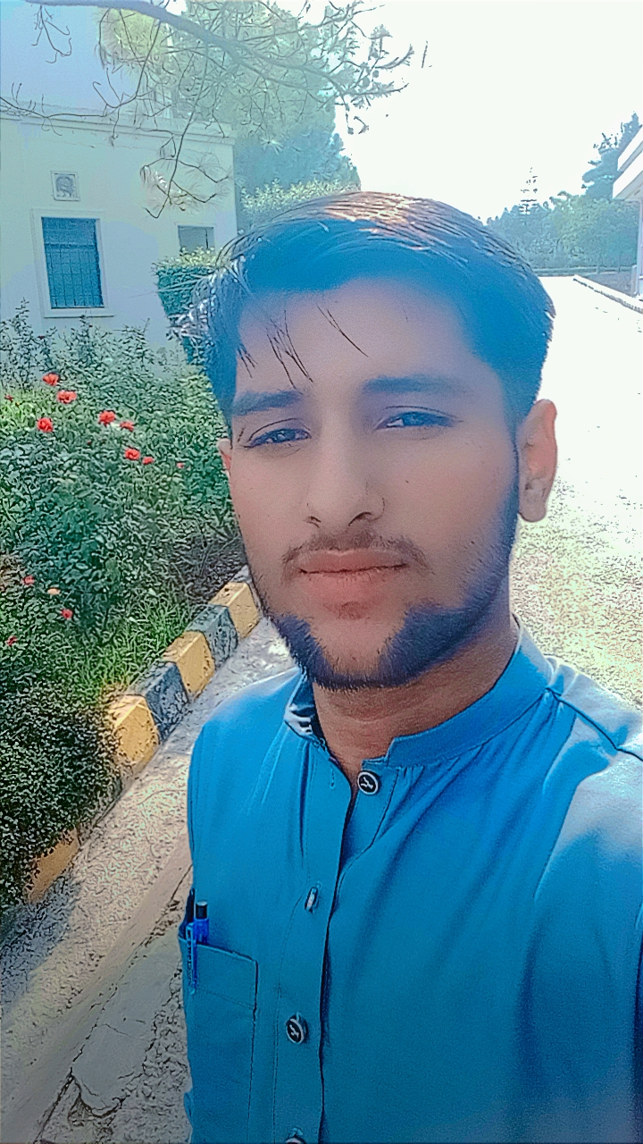 Muhammad Hamza Habeeb Profile Muhammad Hamza Habeeb Profile