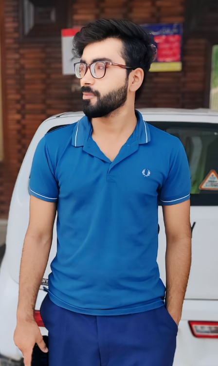 M Awais Iqbal Profile M Awais Iqbal Profile