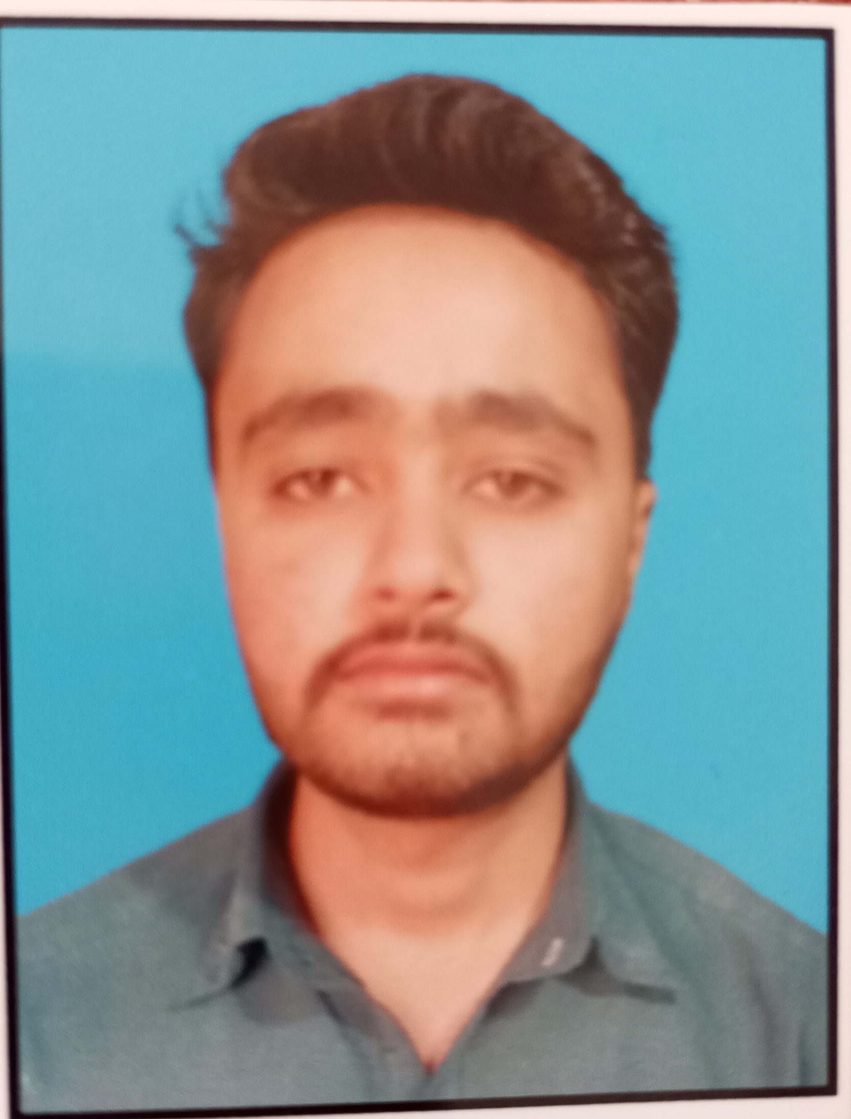 Muhammad Ibrahim Umar Profile Muhammad Ibrahim Umar Profile