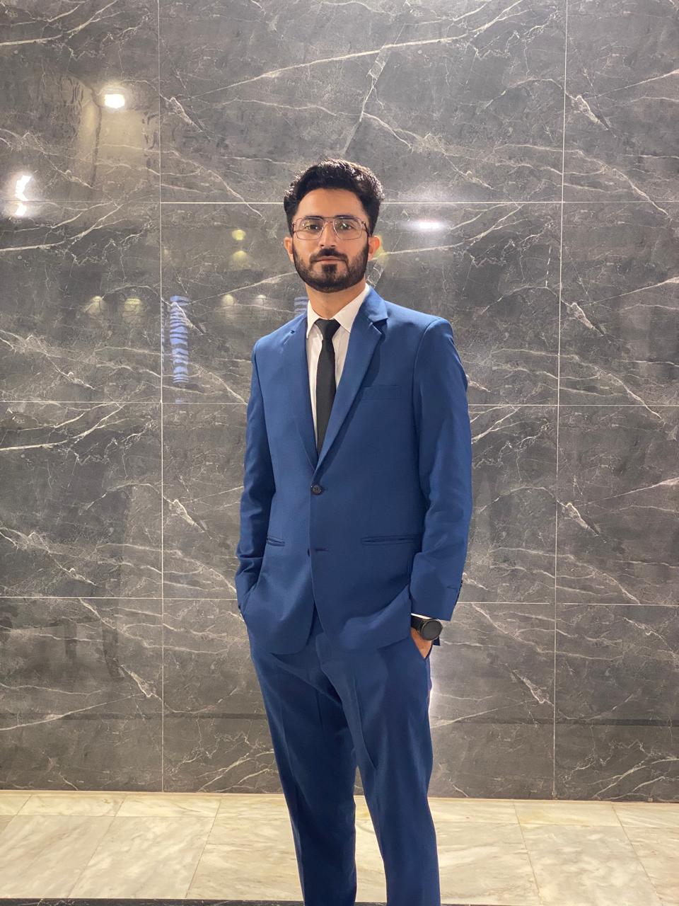 Saad Siddique Profile Saad Siddique Profile