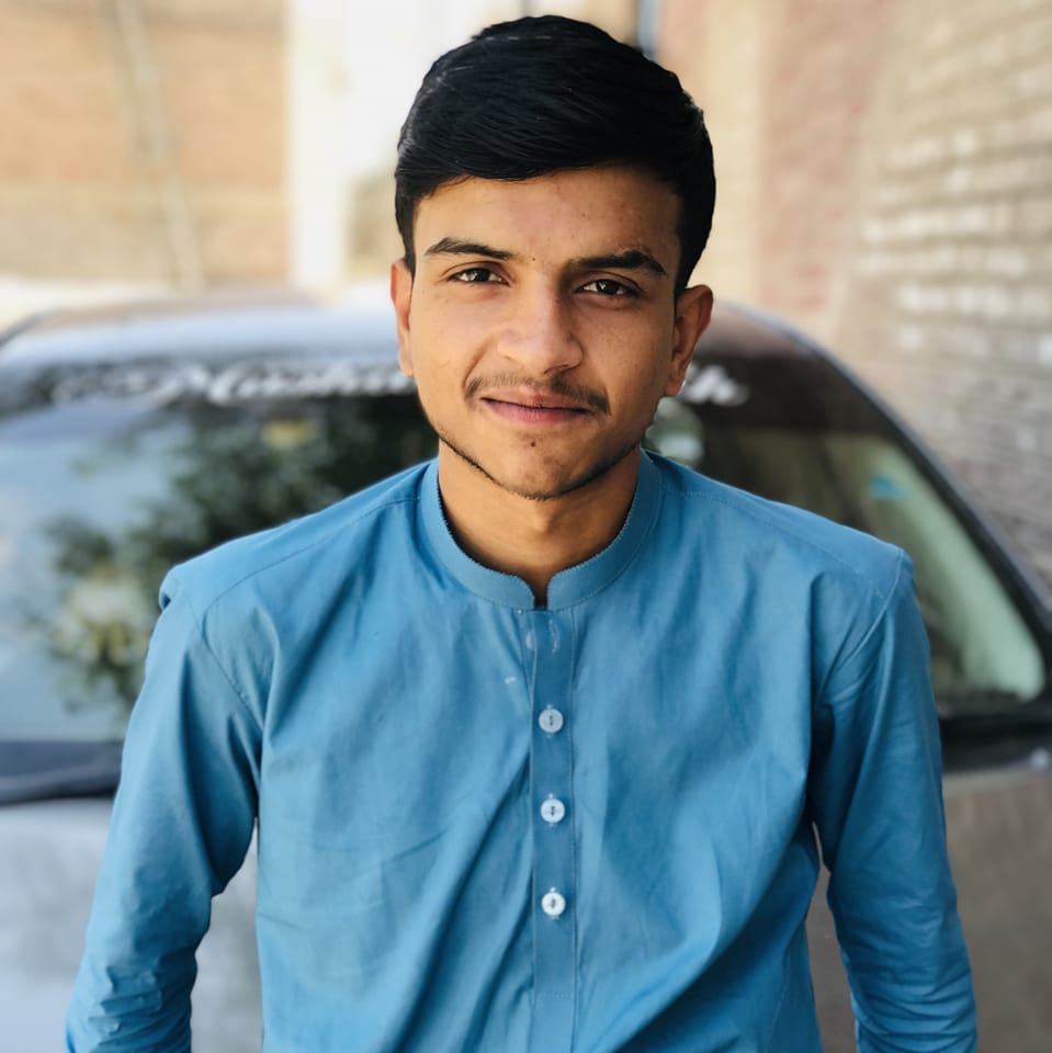 Mansoor Hussain Profile