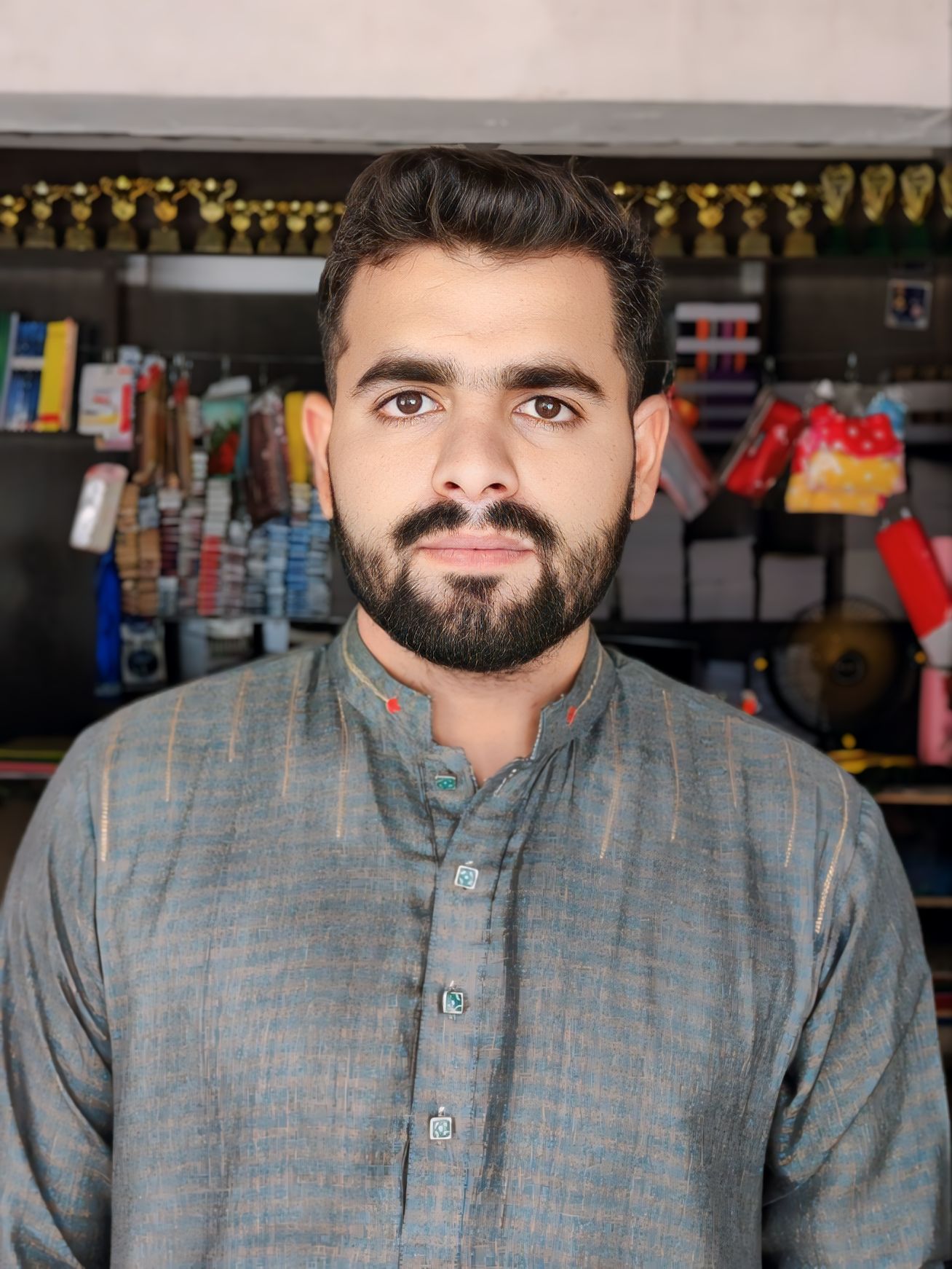 Muhammad Awais Profile Muhammad Awais Profile