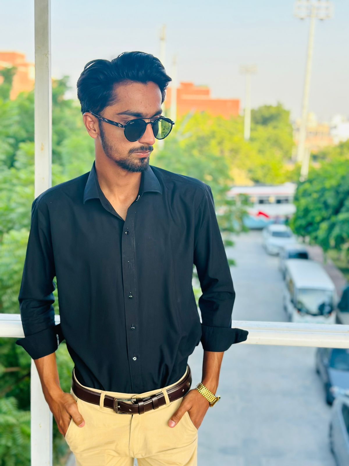 Abubakar Shaikh Profile