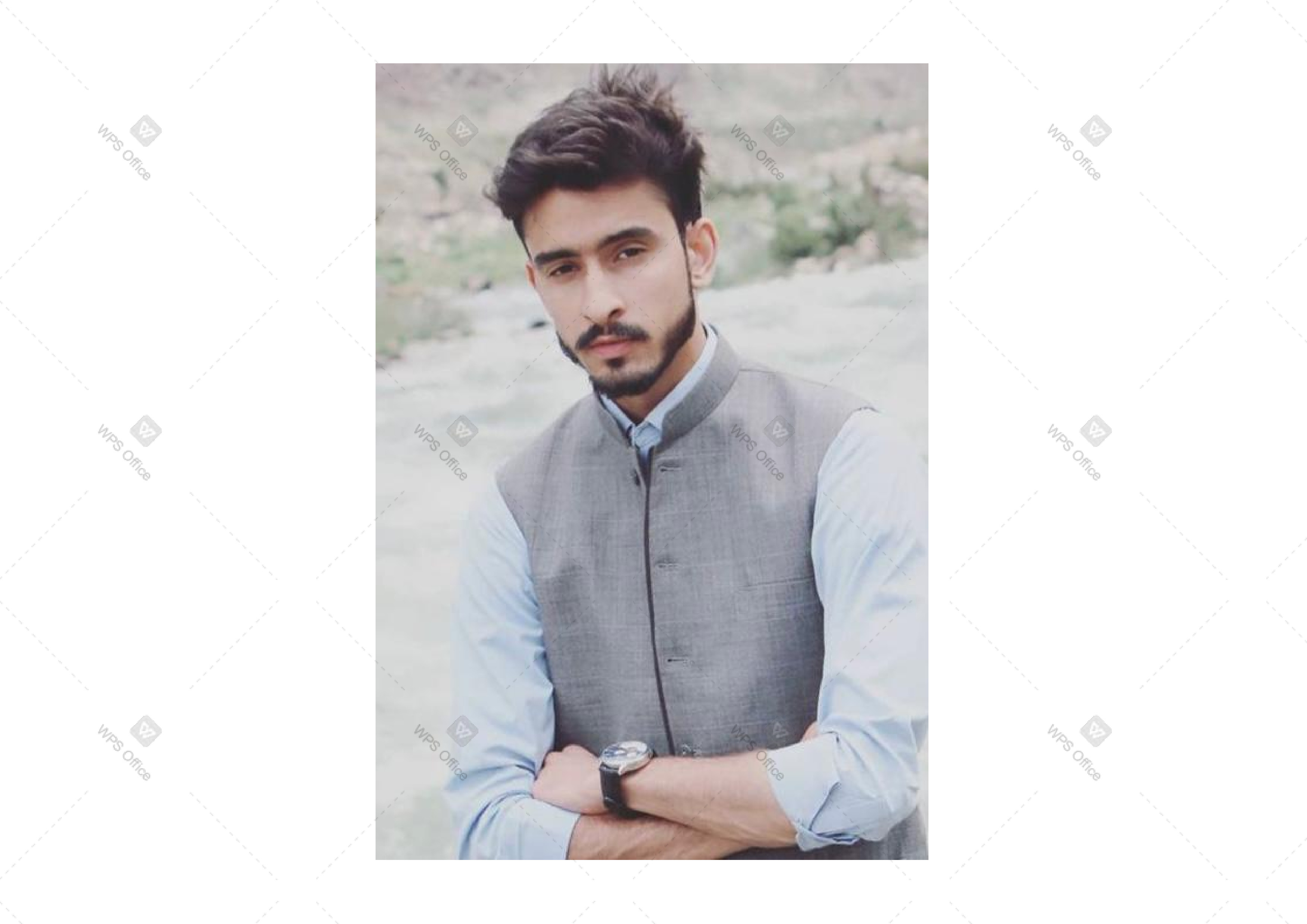 Khuzaima Amin Profile