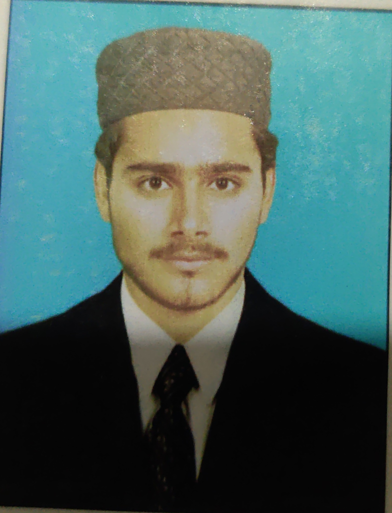 Kashif Chandio Profile