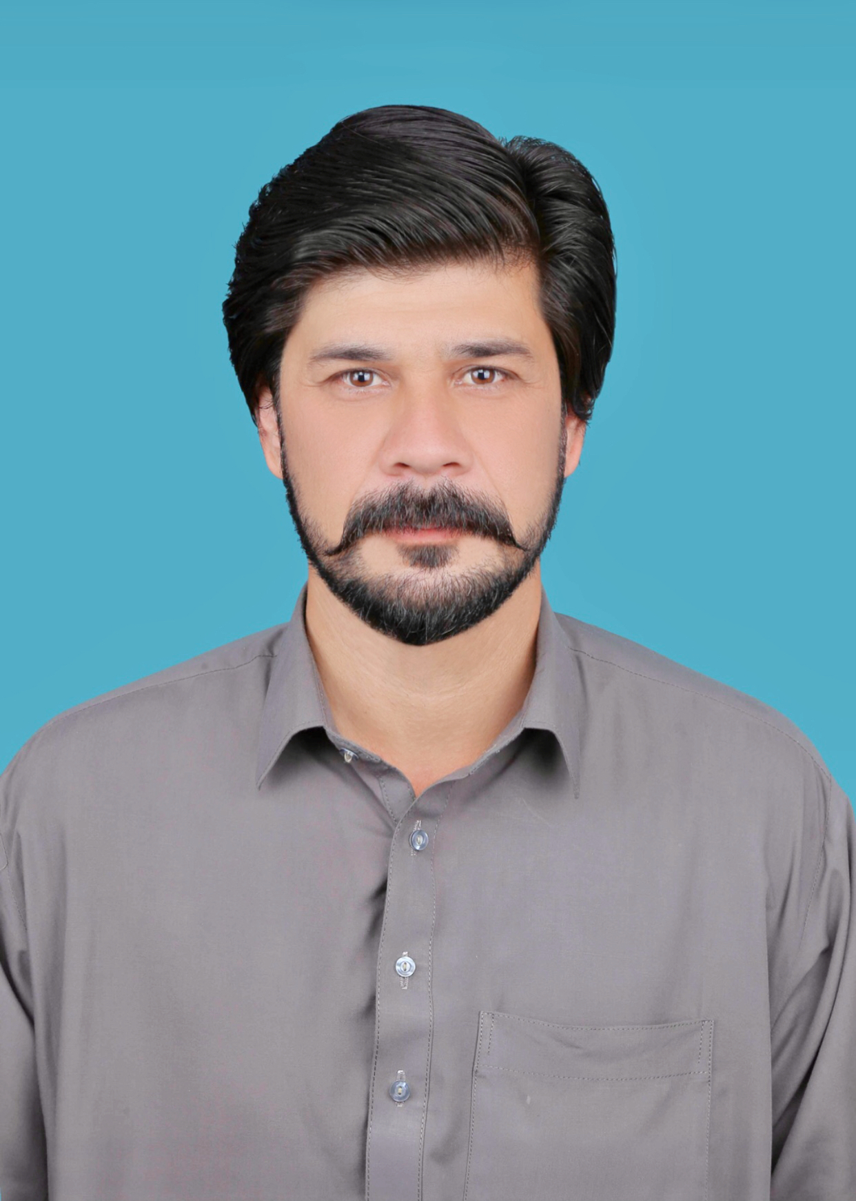 Syed Mujtaba Profile
