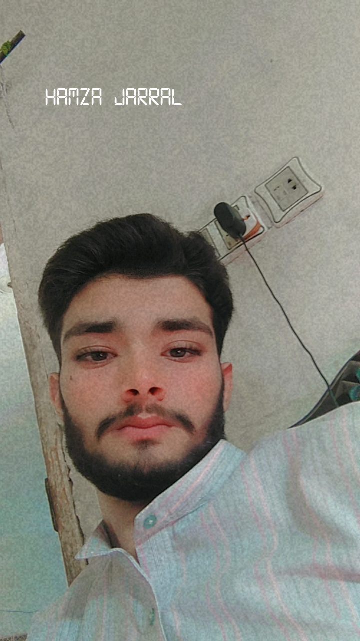 Hamza Ijaz Profile