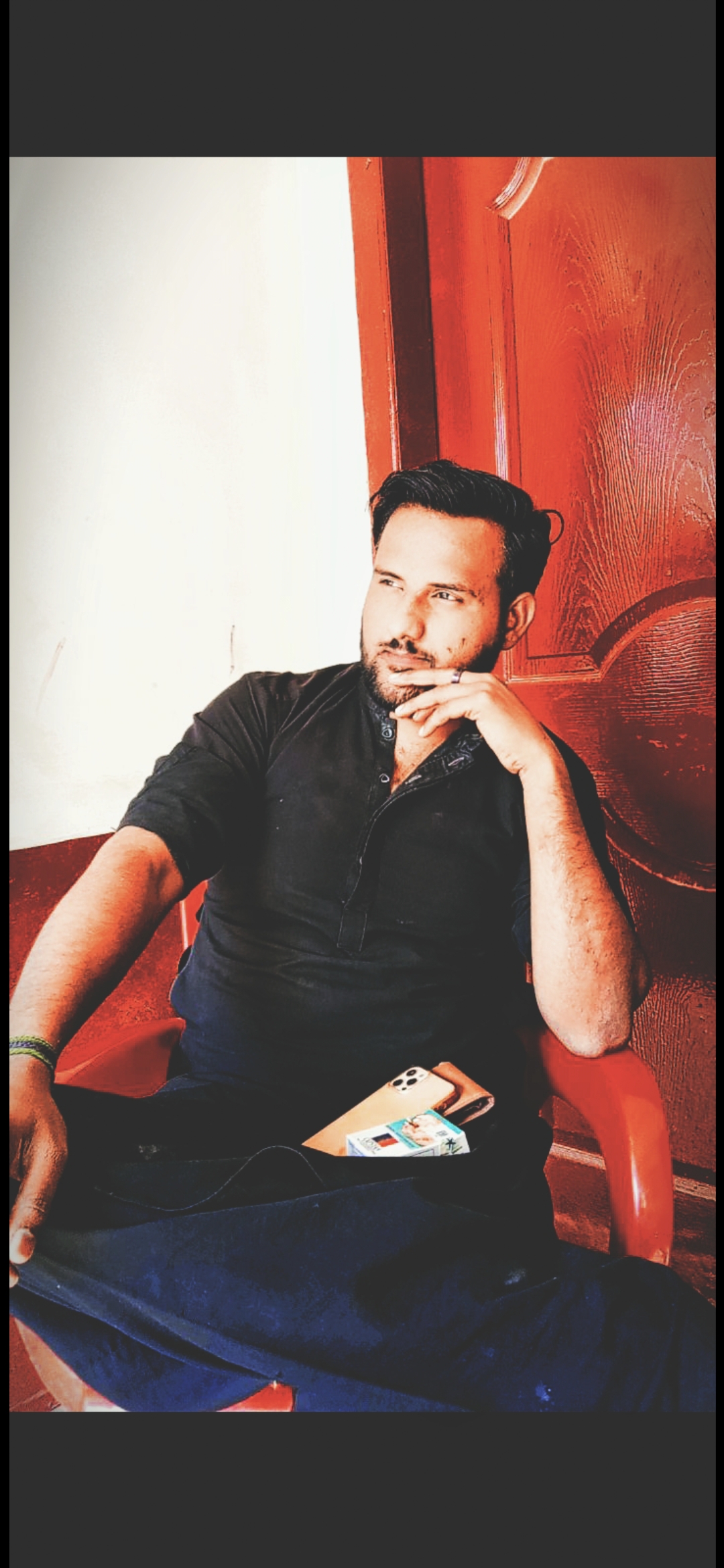 Ghulam Murtaza Profile Ghulam Murtaza Profile