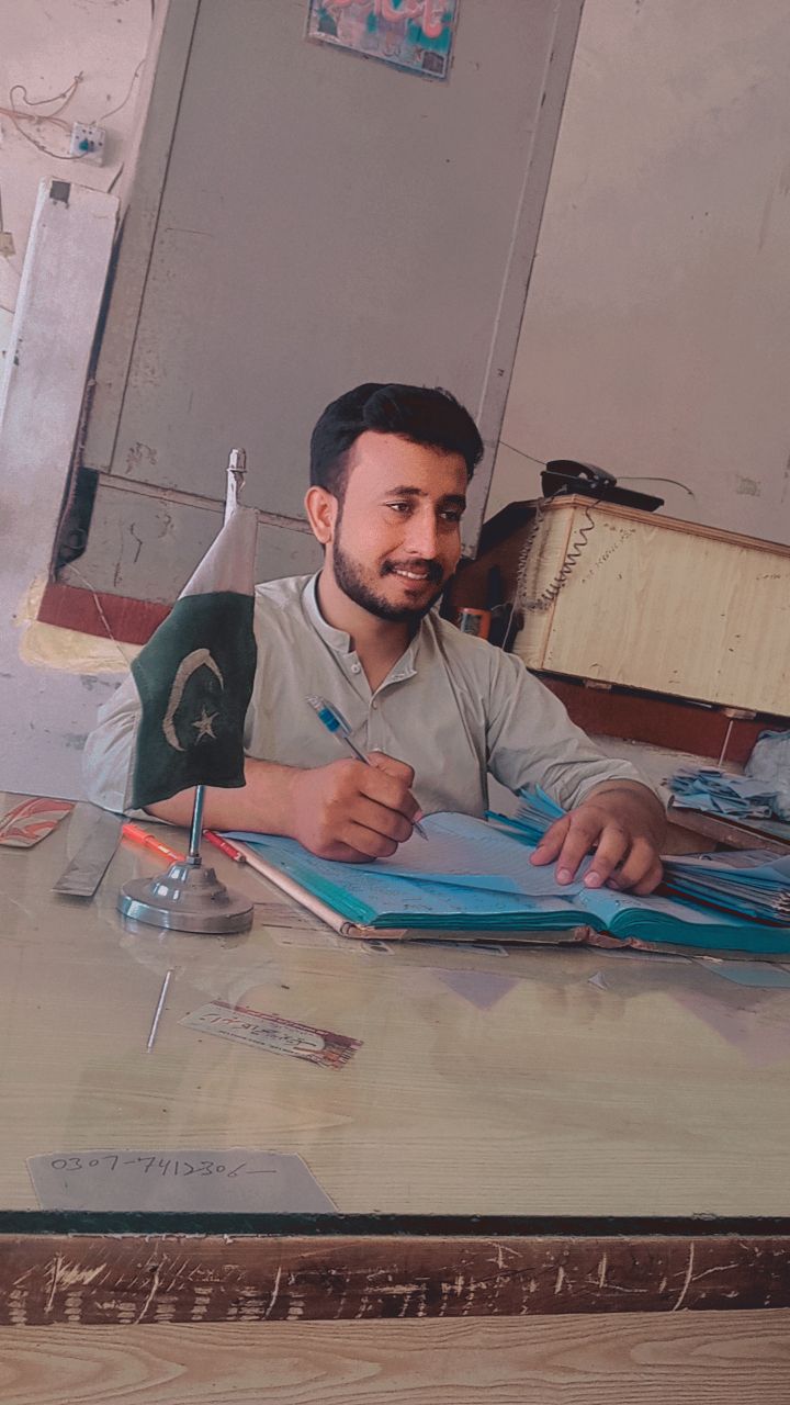 Asad Ullah English Typing