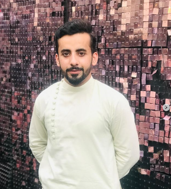 BADAR WAQAR Profile BADAR WAQAR Profile