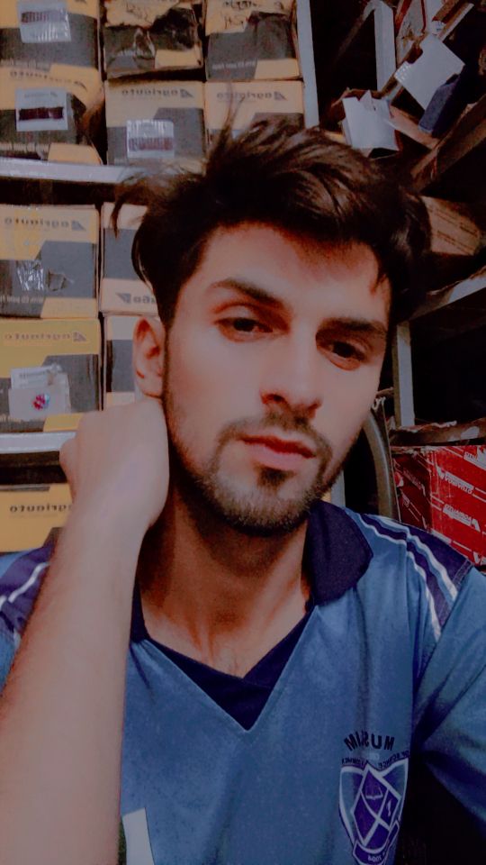 Sameer Ahmad Balustrading