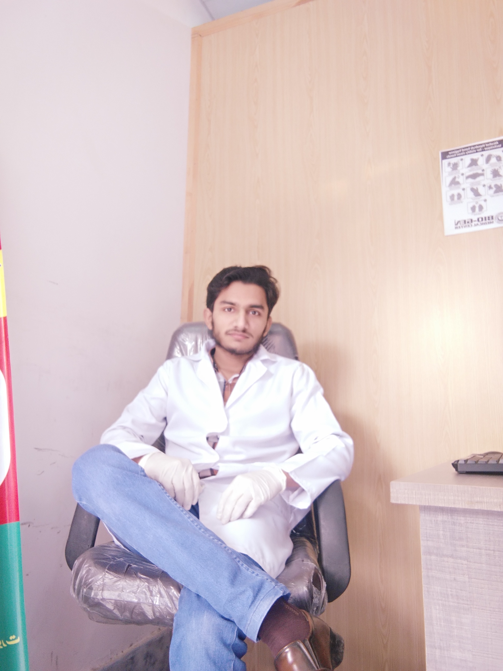 Muhammad Uzair Idrees Urdu Typing, English Typing, MS Office, Advertisement Design, Canva, CV Design, Education & Tutoring, Sports, Data Entry, Excel