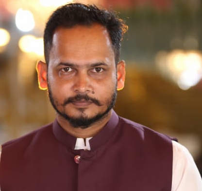 Saad Ahmed English Typing, Urdu Typing, MS Office, ERP, Oracle, Word, Excel, Internet Research