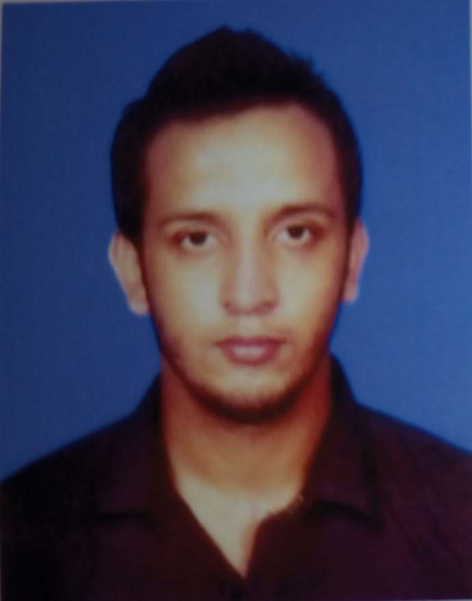 Saddam Ali Profile Saddam Ali Profile