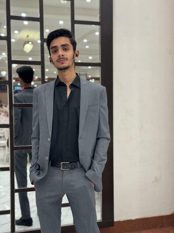 Affan Nadeem English Typing, MS Office, Word