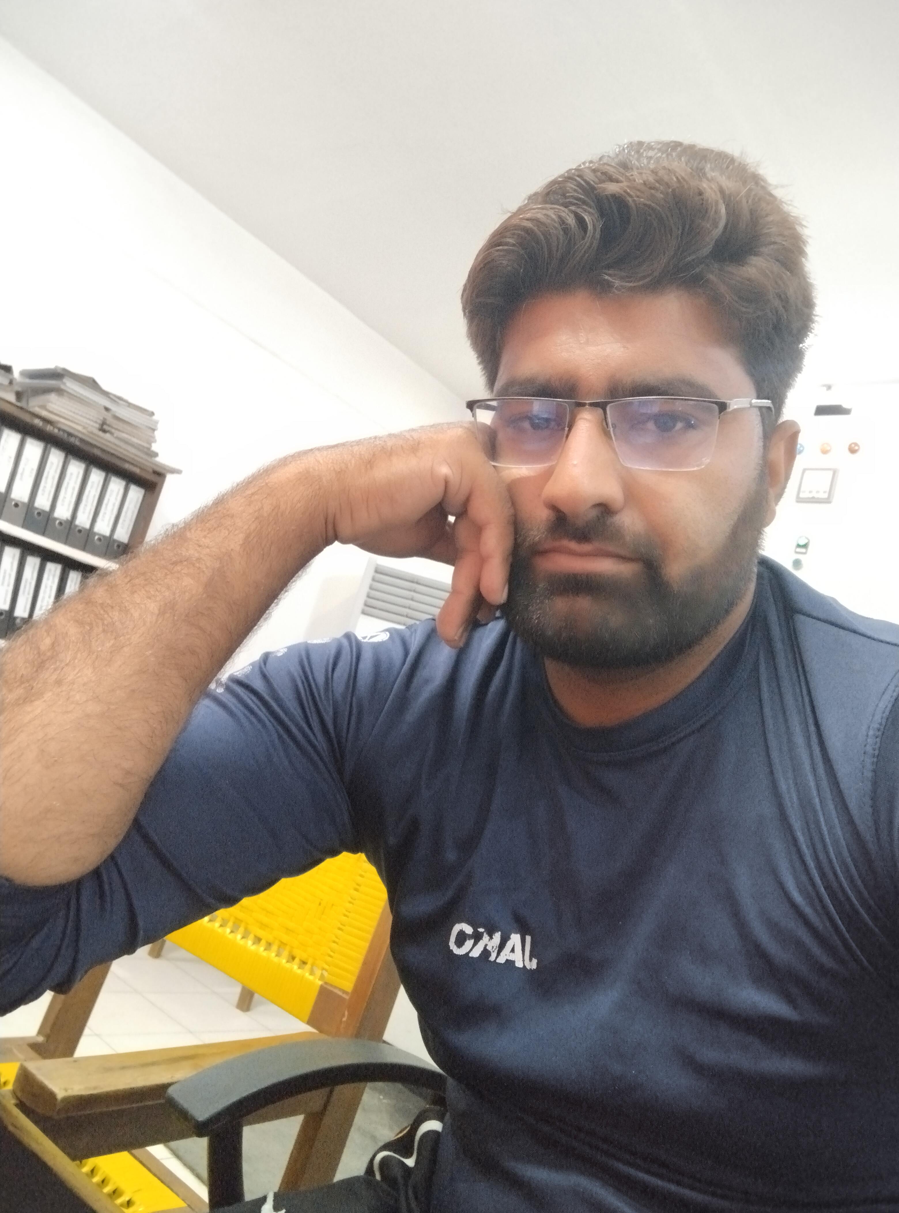 Usama Akram M Akram Urdu Typing, English Typing, Cooking, Driving, MS Office