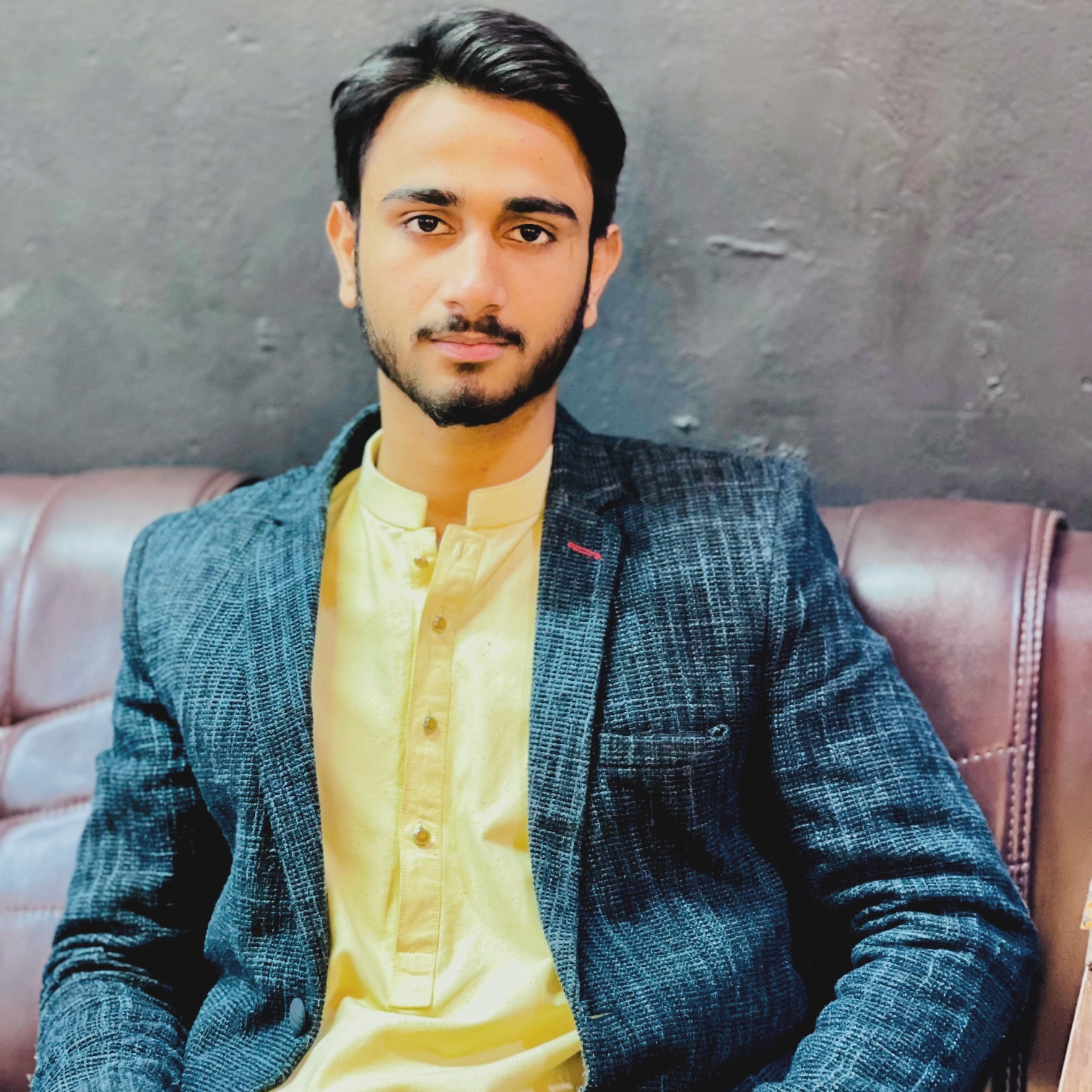 Malik Shahzad Malik Yousaf English Typing, Video Editing