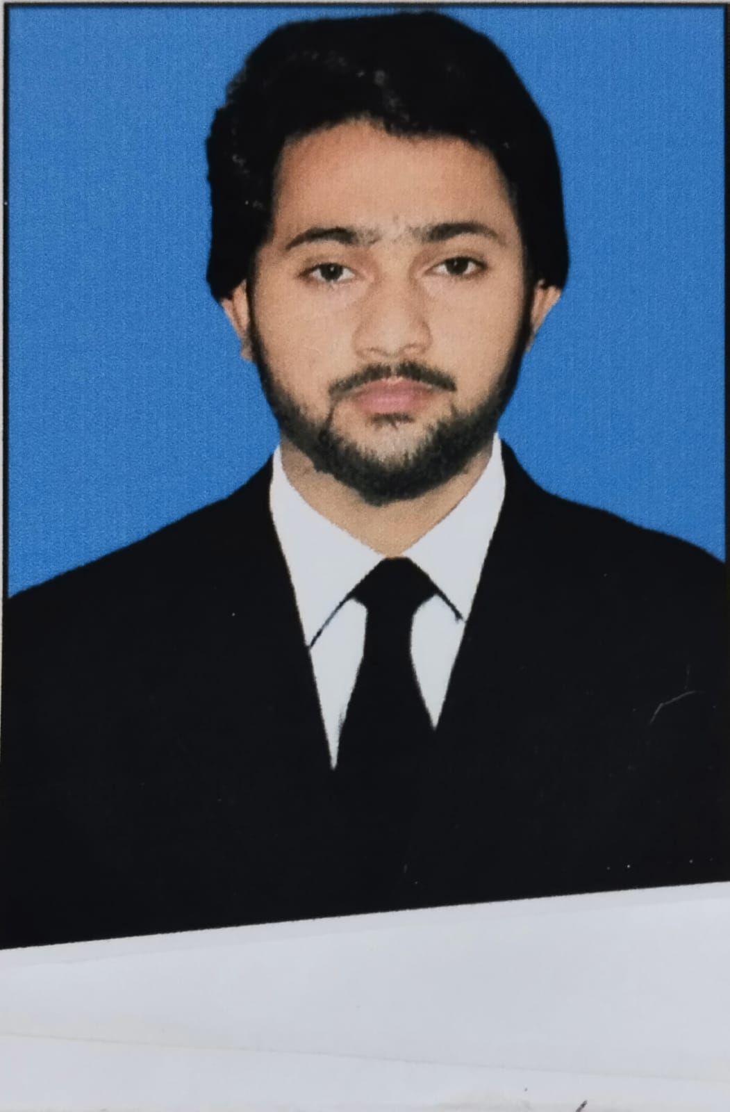 Abdul Basit English Typing