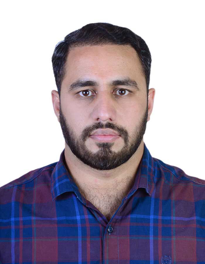 Yasir Arfat English Typing, Driving, MS Office, Excel, Powerpoint