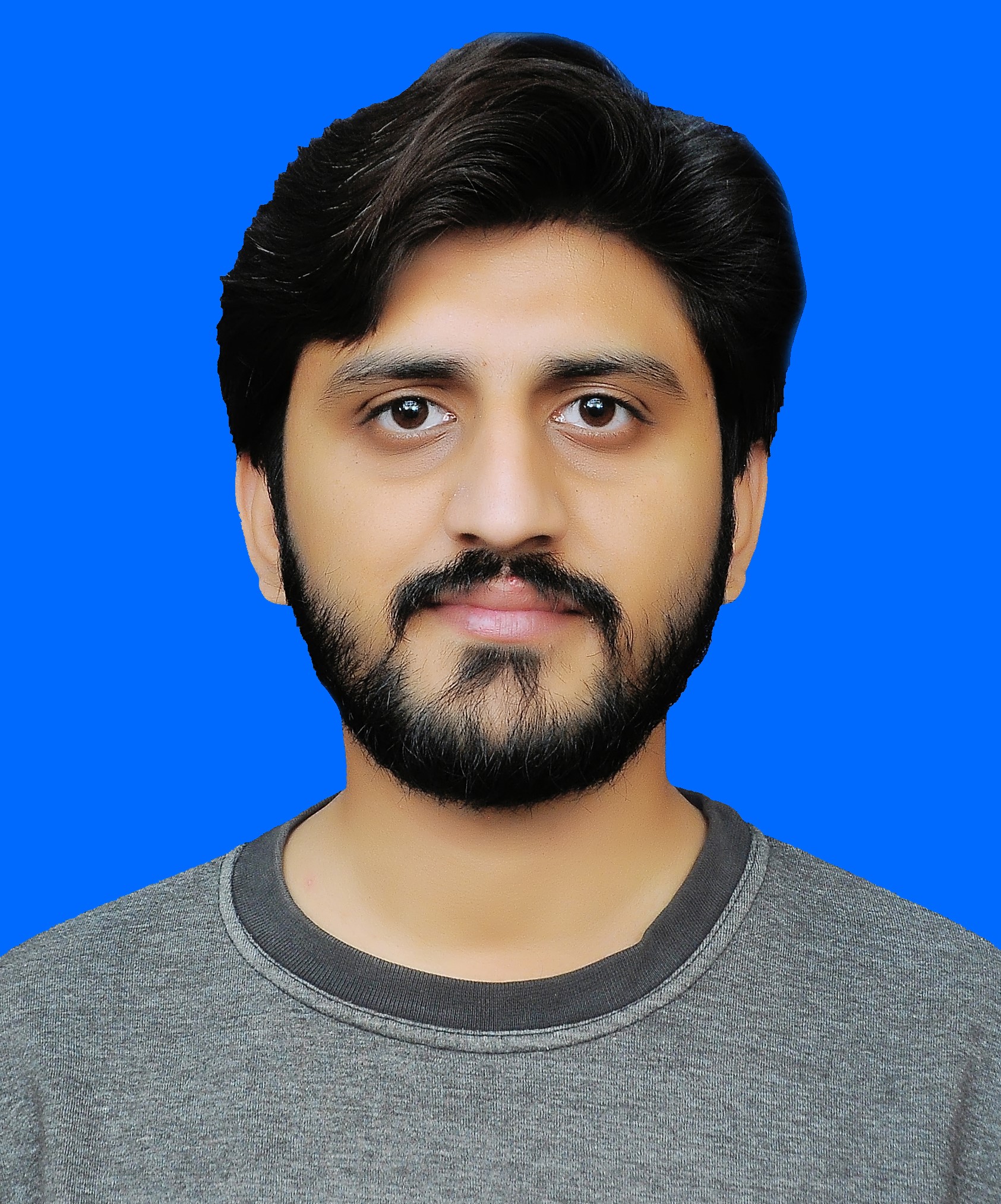Muhammad Atizaz Ahsan English Typing, Urdu Typing, MS Office, Bicycle Courier, Statistical Analysis, Machine Learning (ML), Data Science, Scientific Research, Spreadsheets, Qualitative Research