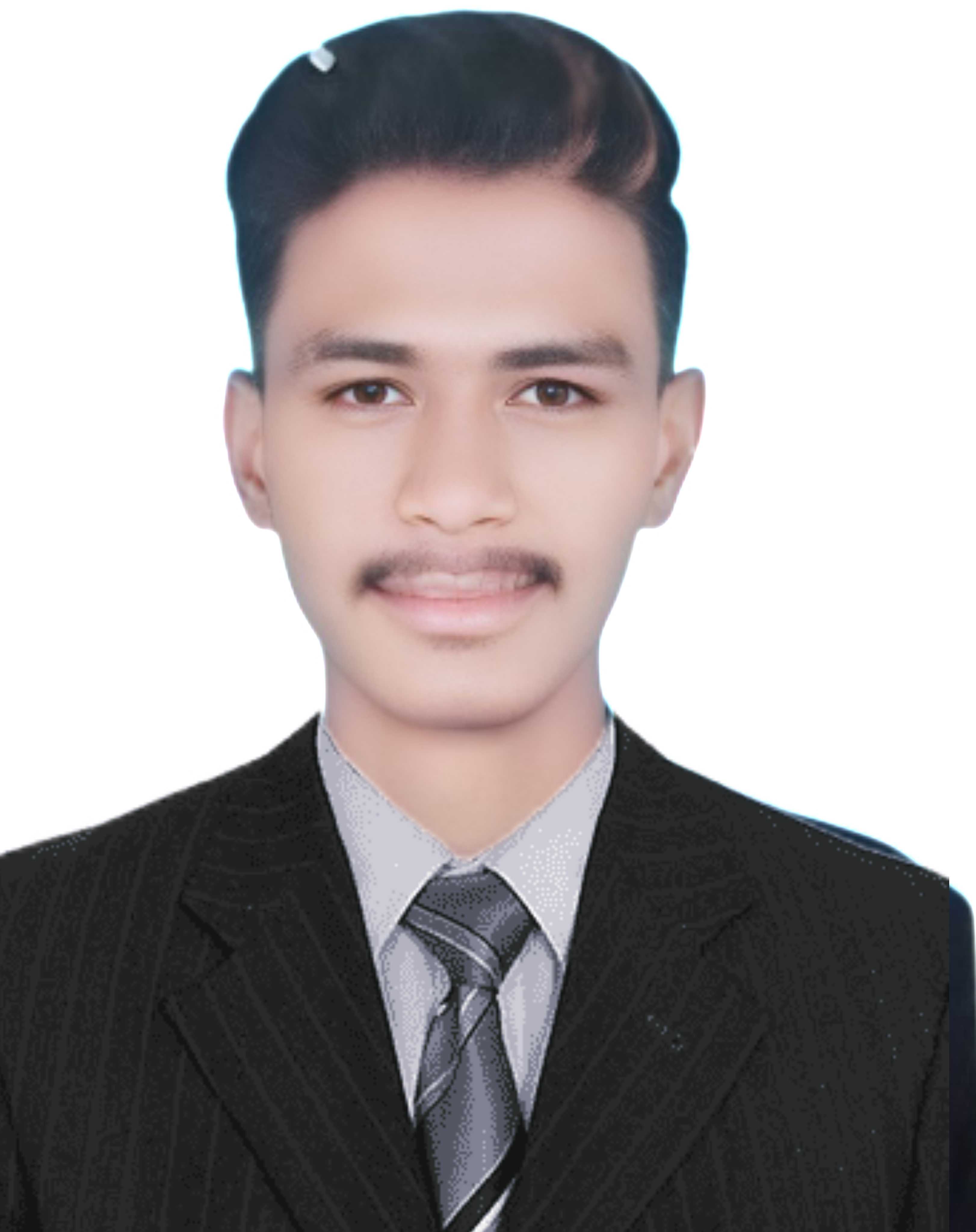 Muhammad Hassam Uddin English Typing, MS Office, CSS, Front-end Design, Data Entry, Software Documentation, Web Development