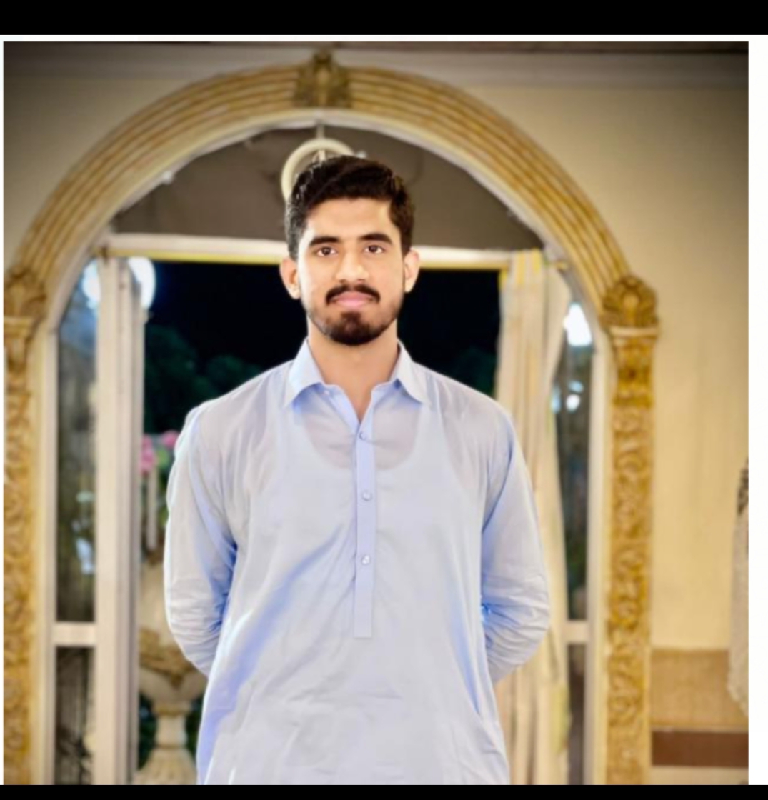 Muhammad Salman Afaq Profile Muhammad Salman Afaq Profile