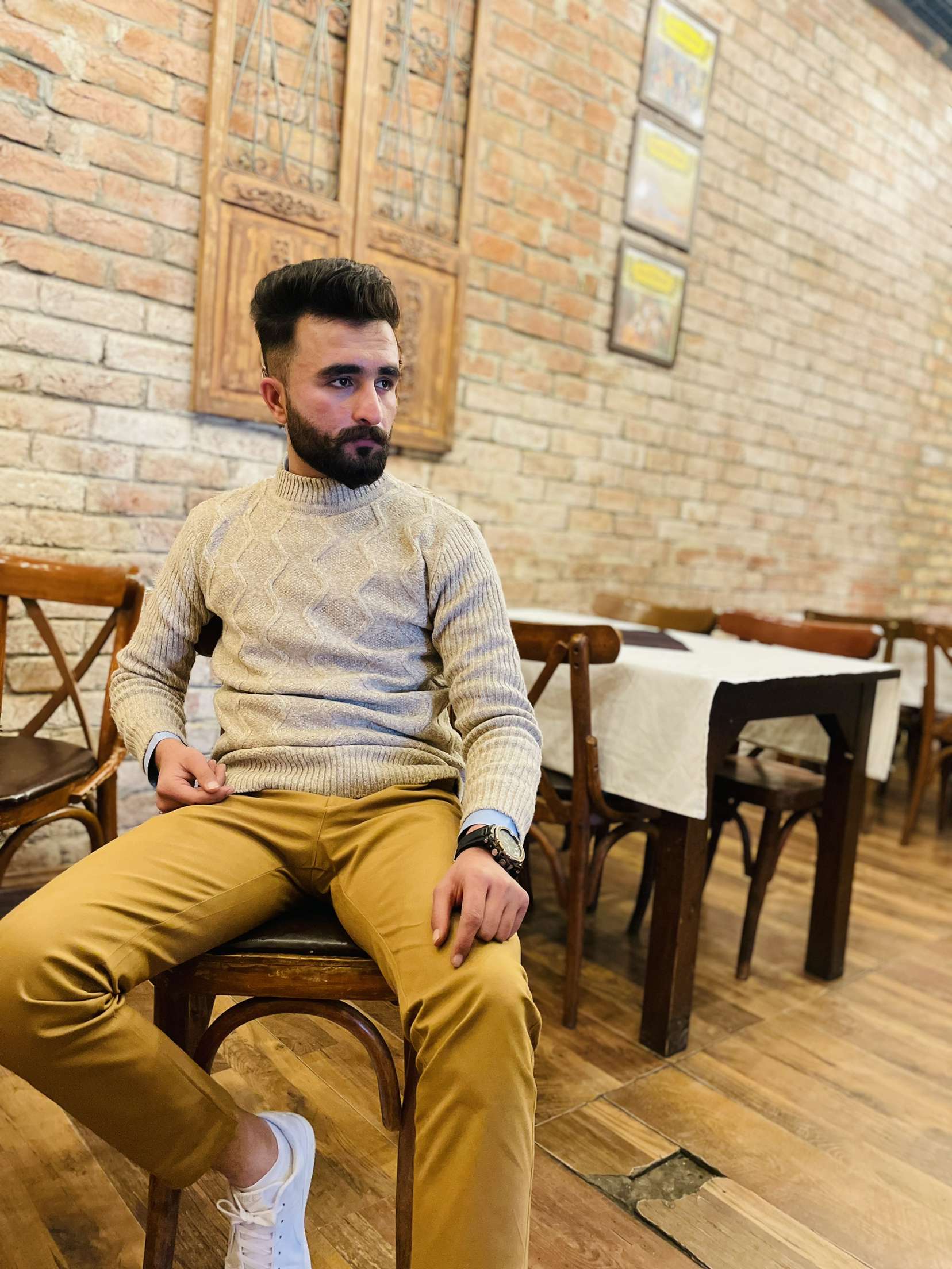 Bilal Khan English Typing, MS Office, CV Design, Employee Training, Sports, Security, Computer Vision, Physical Fitness Training, Health, Arabic Translator