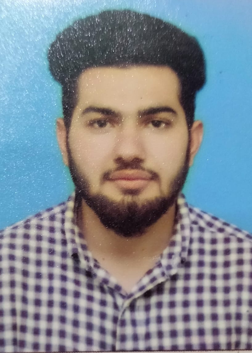 Waleed Zaheer English Typing, MS Office