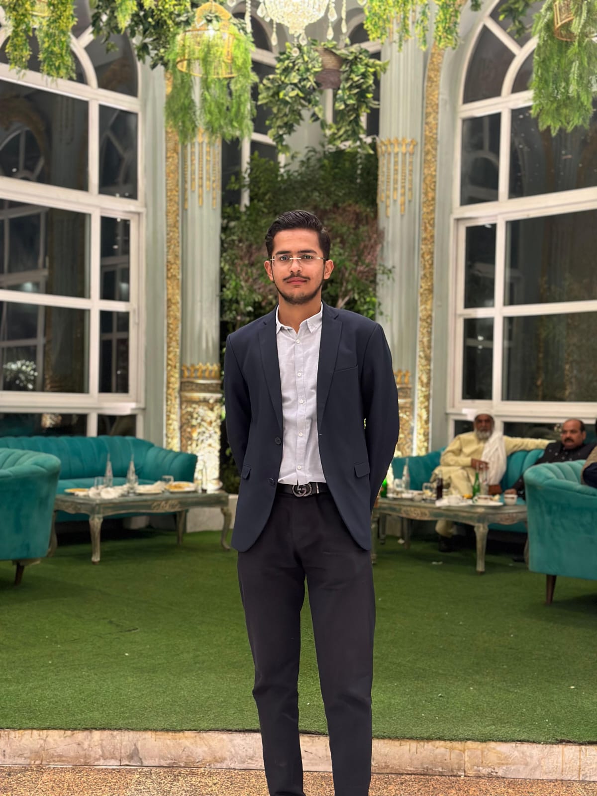 Muhammad Abdullah English Typing