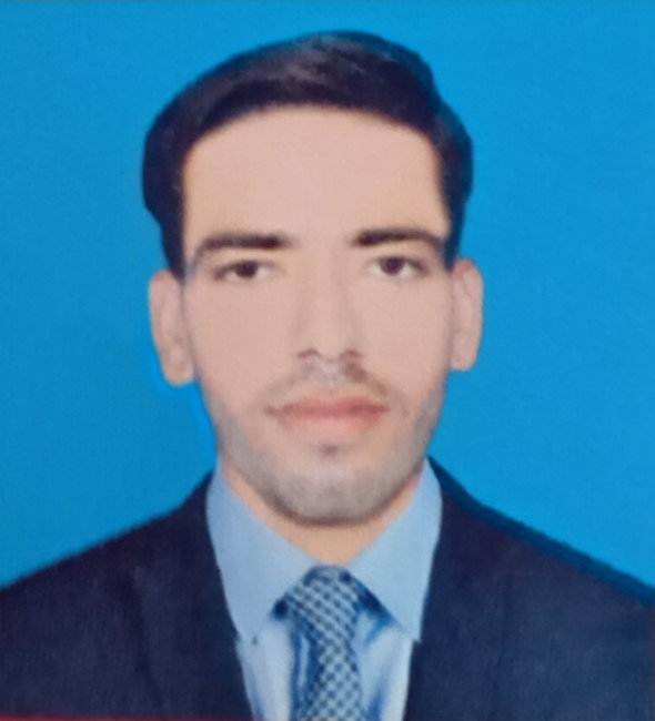 Muhammad Shahbaz MS Office, English Typing