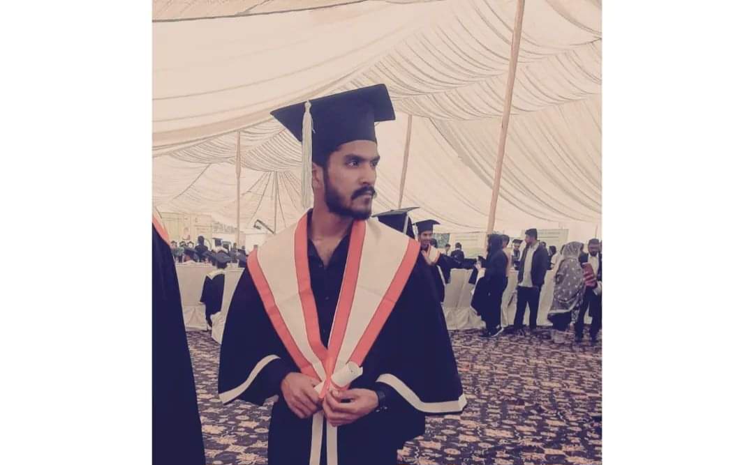 Muhammad Saeed Profile Muhammad Saeed Profile