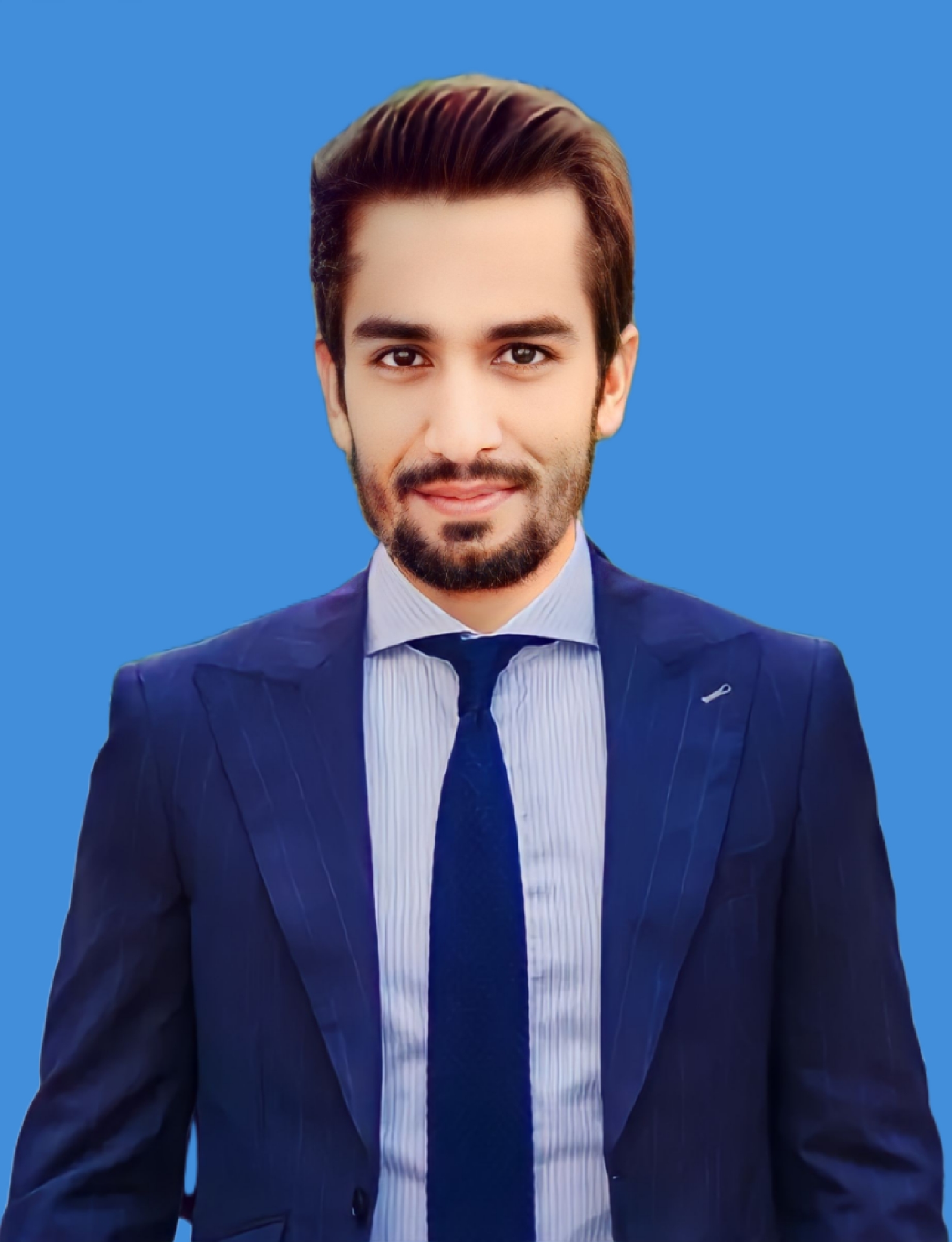 Muhammad Arfan Aslam Profile Muhammad Arfan Aslam Profile