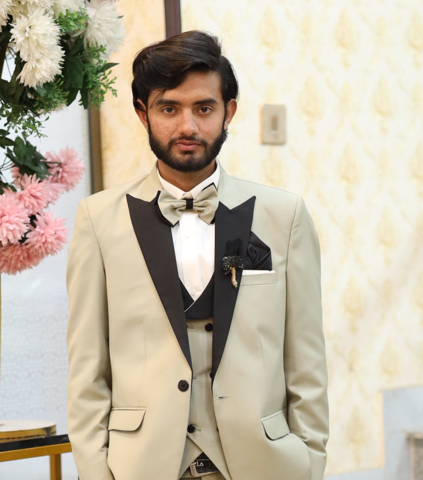 Moin Ali Building Architecture