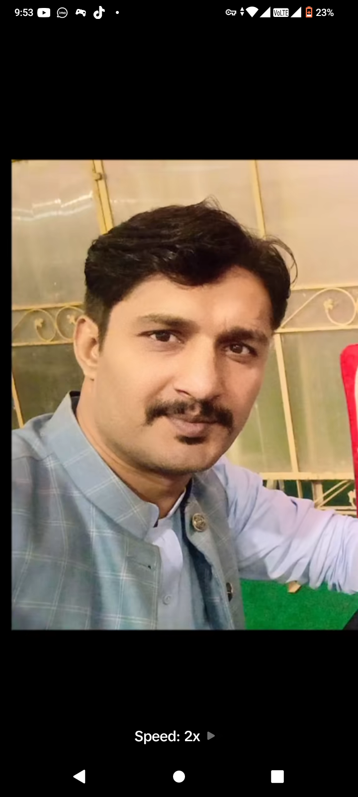 Muhammad Ibrahim Khoso Profile