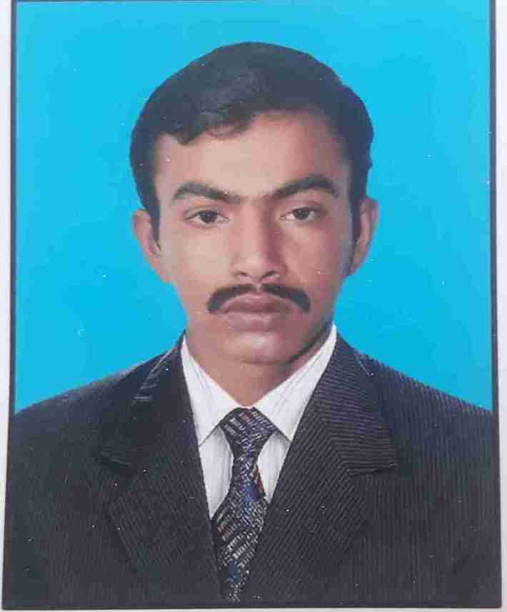 Zamir Ali English Typing, MS Office, Flyer Design, Illustrator, Data Entry