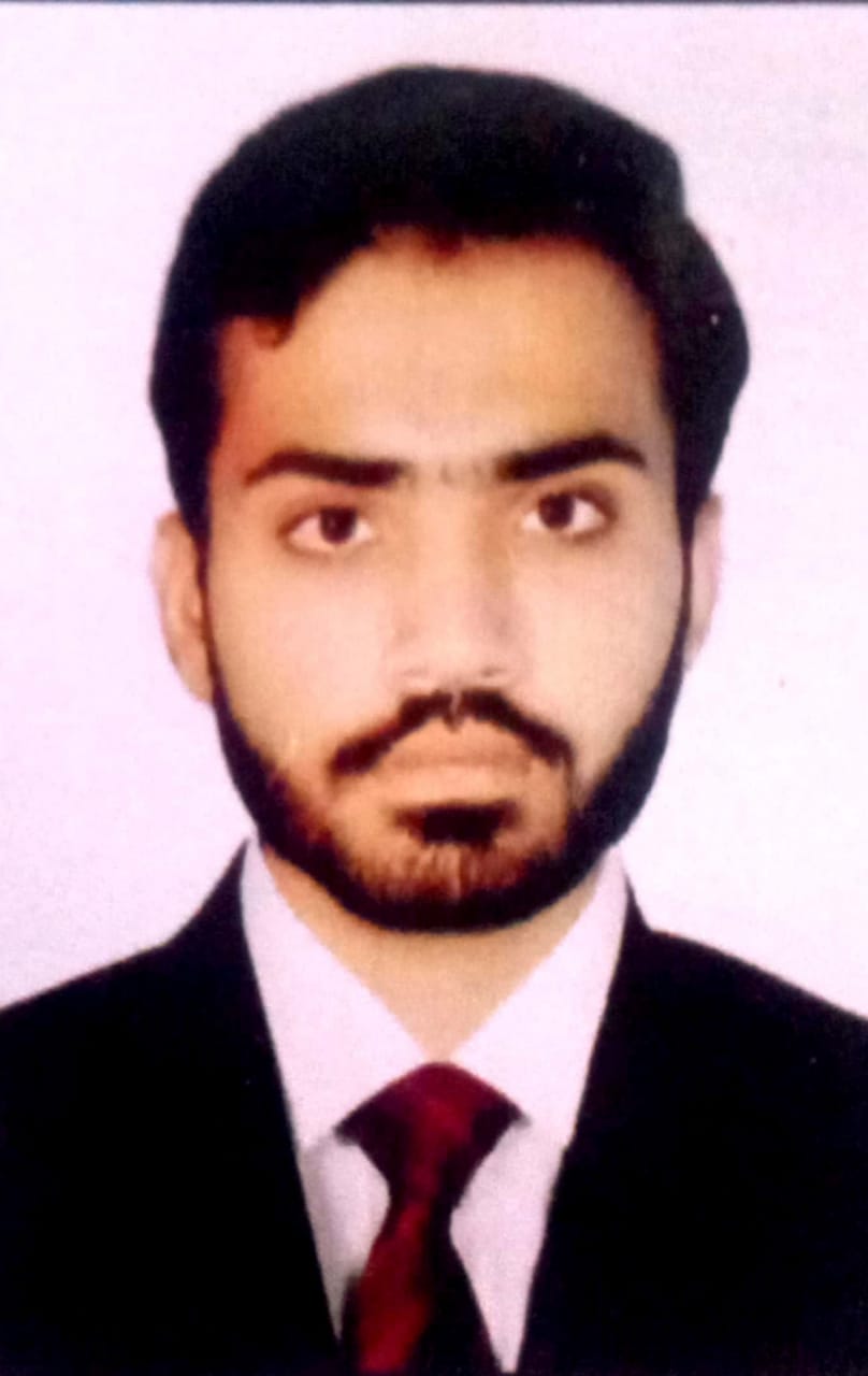 Naveed Inayat Bhutto Computer Vision