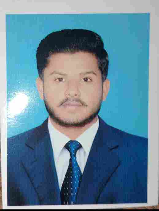 Zohaib Ali English Typing, MS Office, Animation