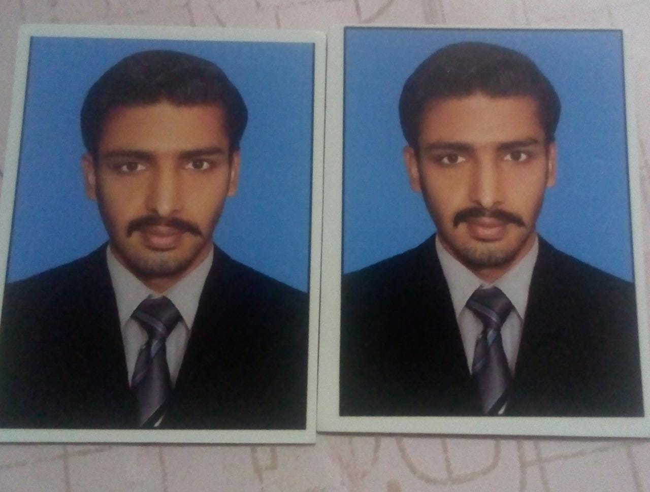 Muhammad Mubashir Riaz Profile