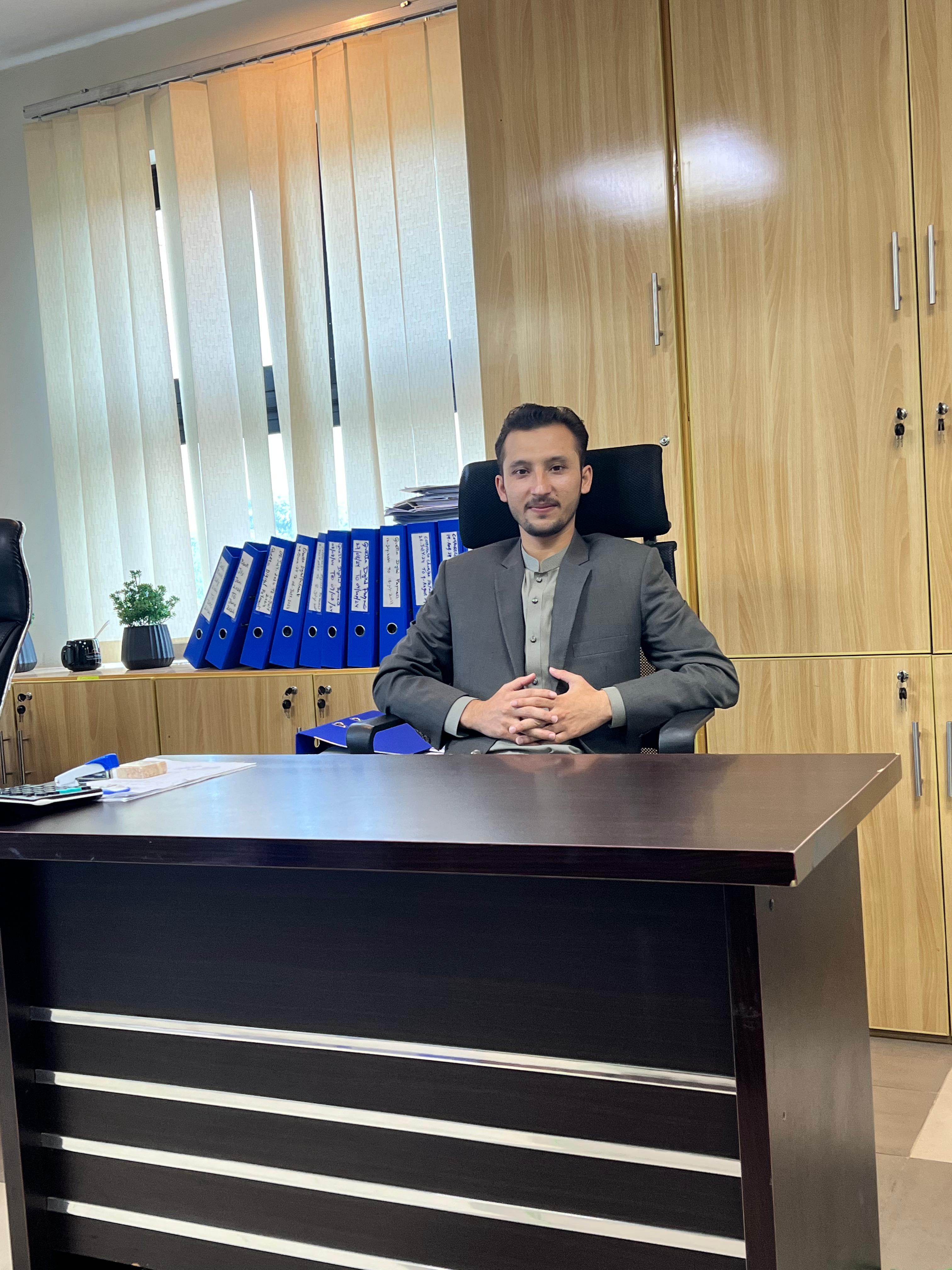 Muhammad Zeeshan Khan Profile Muhammad Zeeshan Khan Profile