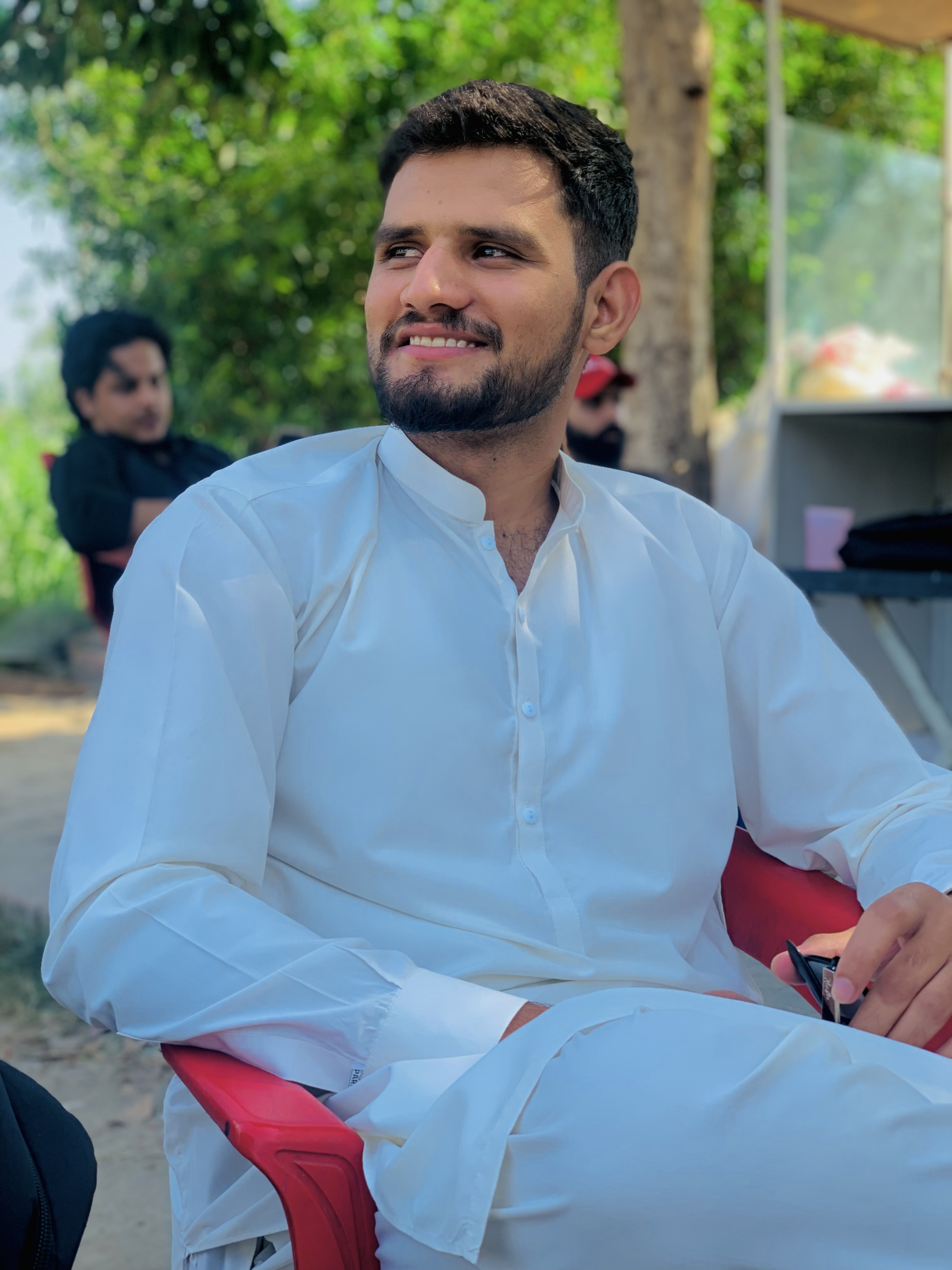 Azmat Shehzad Profile Azmat Shehzad Profile