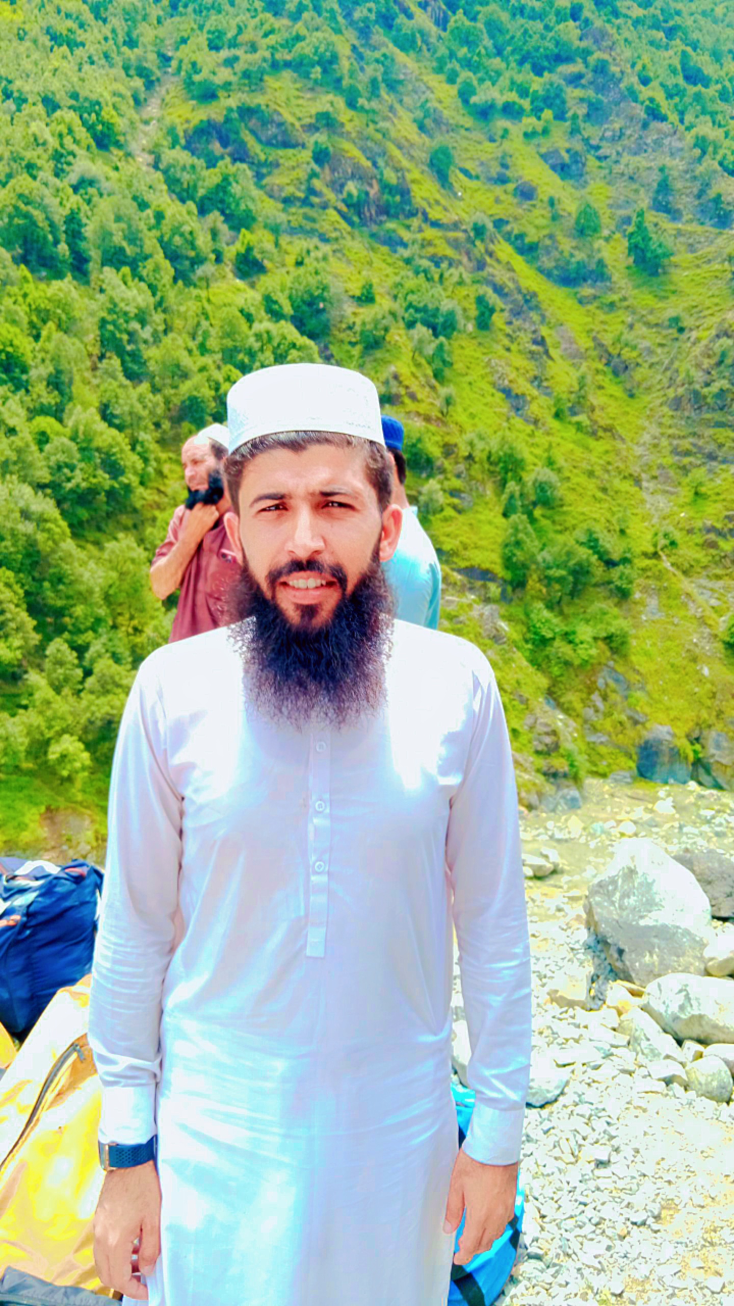 M Rehmat Ullah Profile M Rehmat Ullah Profile